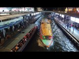 First Impressions Bangkok - Mostly Khlong Boat Rides - The River Bus - Steemfest4