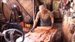 Traditional Leather Processing Workshops Near Chania, Crete