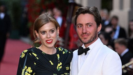 Beatrice d’York : son époux partage un tendre cliché pour les deux ans de leur fille Sienna