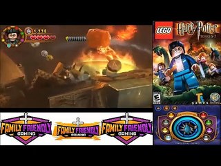 Lego Harry Potter Years 5 7 3DS Episode 12