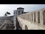 A Walkthrough Of the Elmina Castle - West African Slave Trade History, Ghana