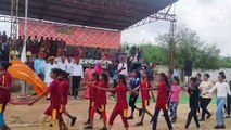 Sports: Rajasthan: Balotra: जीवन में अनुशासित होने के लिए खेल जरूरी - अराबा