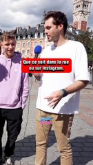 Ça me fait toujours rire de lire vos DM, surtout les filles 