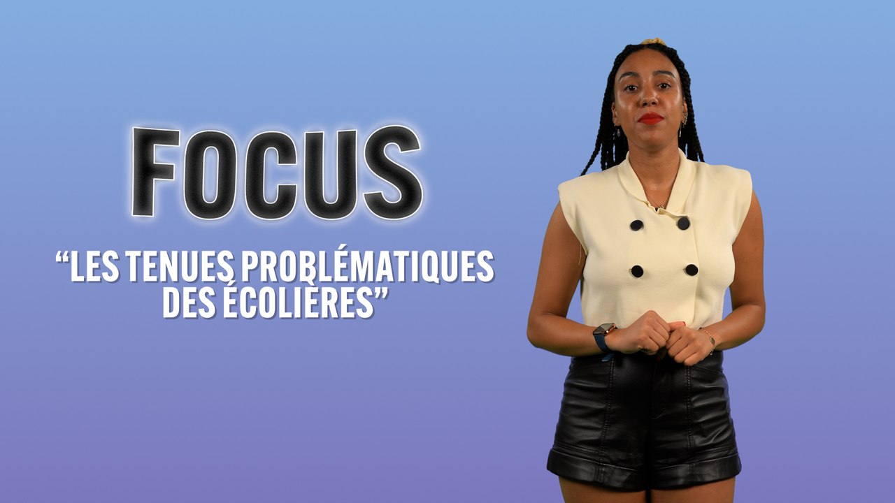 Focus - les tenues des collégiennes & lycéennes