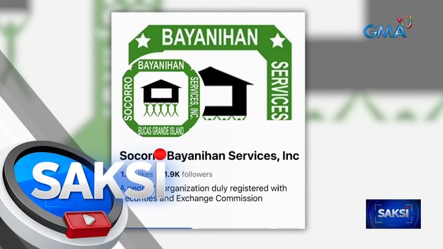 Socorro Bayanihan Services, balak imbestigahan ng Senado; umano'y shabu laboratory at umano'y private army, kasama sa sisilipin | Saksi