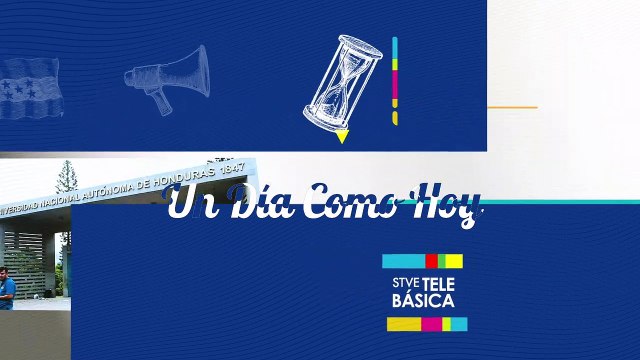 ¡Un día como hoy!... Pero de 1847