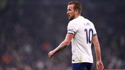 I'm at Bayern Munich to 'play at the highest level' - Kane