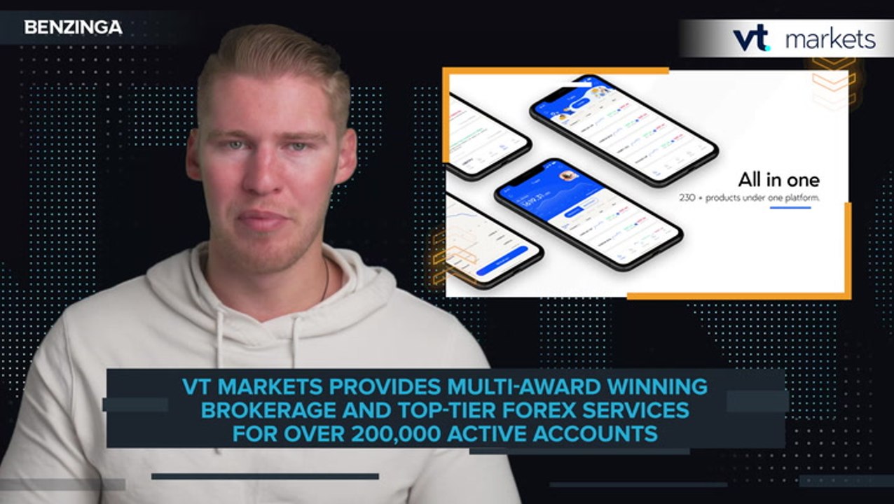 VT Markets Provides Multi-Award Winning Brokerage And Top-Tier Forex Services