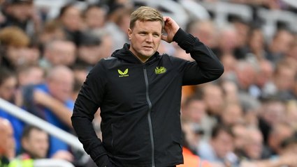 Champions League: Howe insists Newcastle’s delayed arrival into Milan ‘no big deal’