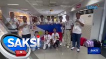 Pilipinas Taekwondo, nag-uwi ng 12 medals mula sa isang tournament sa Vietnam | Saksi