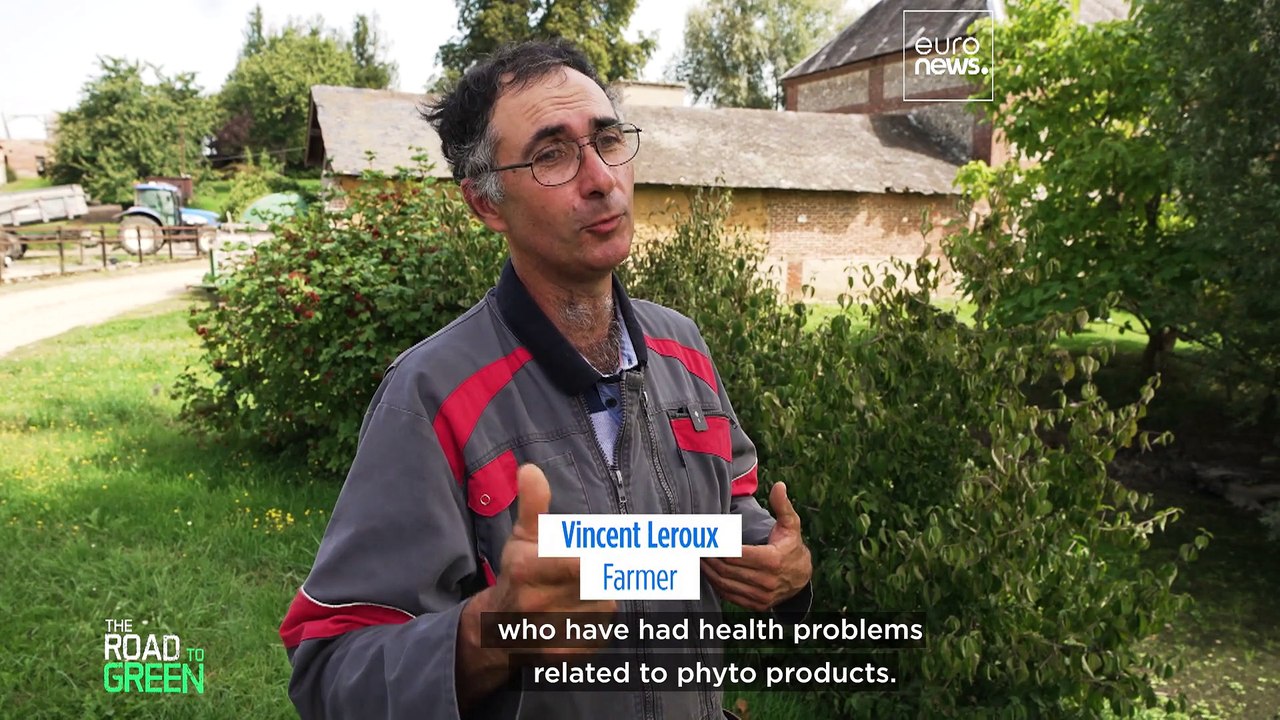 Changing the way we farm: Good for people and good for the planet