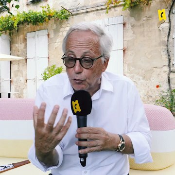 On me fait ce compliment, on vous a jamais vu comme ça : Fabrice Luchini surprend avec La Petite