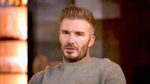 Official Trailer for the Netflix David Beckham Docuseries