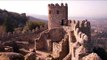 Moorish Castle In Sintra / Castelo dos Mouros Portugal