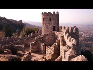 Moorish Castle In Sintra / Castelo dos Mouros Portugal