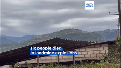 Azerbaijan launches military action in disputed Nagorno-Karabakh region