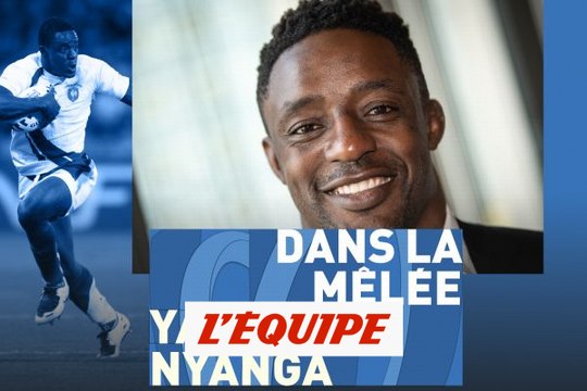 Nyanga : « Le XV de France et la Namibie ne jouent pas dans la même catégorie » - Rugby - CM