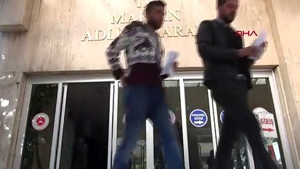 DERİK'TE 21 KİŞİNİN ÖLDÜĞÜ KAZANIN 3'ÜNCÜ DURUŞMASI GÖRÜLDÜ; TIR SÜRÜCÜSÜNÜN TAHLİYE TALEBİ REDDEDİLDİ