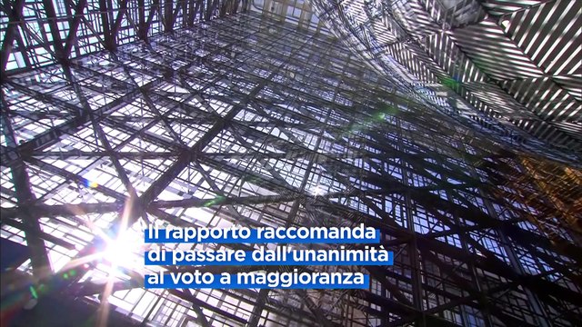 Il piano di Francia e Germania per la riforma dell'Ue