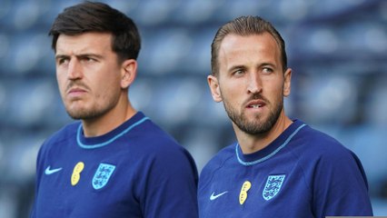 Harry Maguire 'one of the best in English history' - Harry Kane