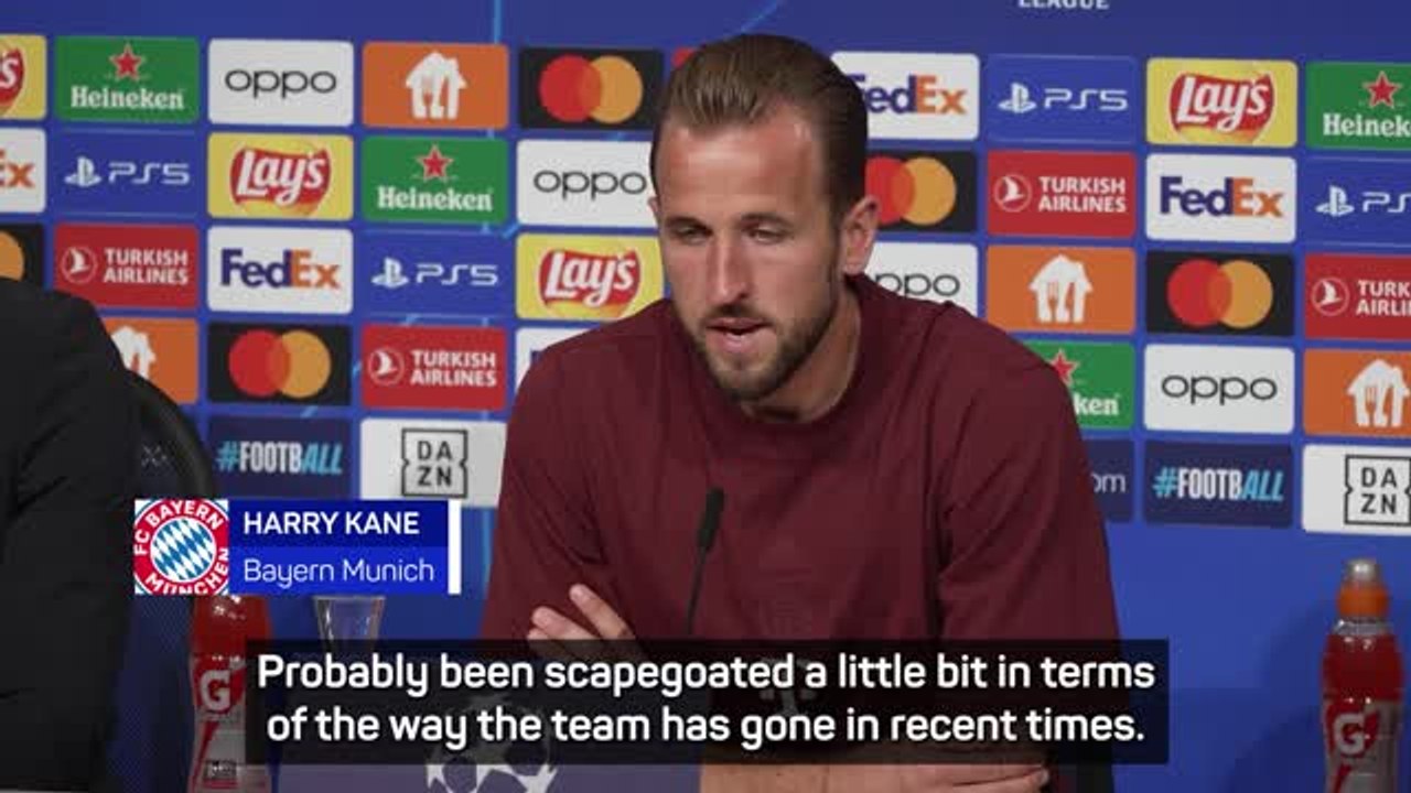 Harry Maguire 'one of the best in English history' - Harry Kane