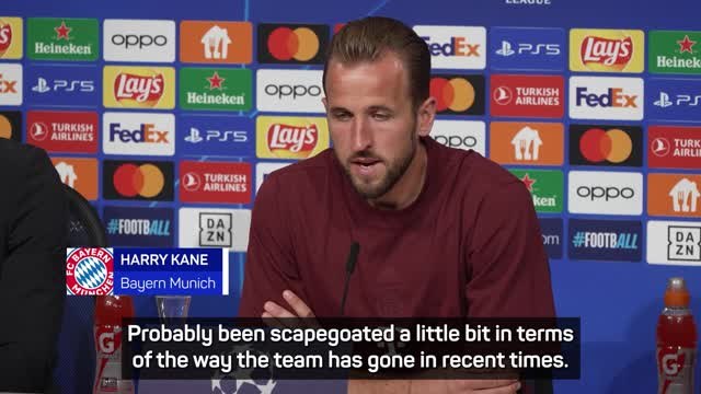 Harry Maguire 'one of the best in English history' - Harry Kane