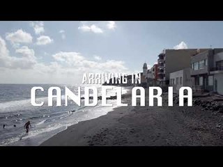 Drive To Candelaria - Visiting Casa las Miquelas - Old Town and our Favorite Restaurant on Tenerife.