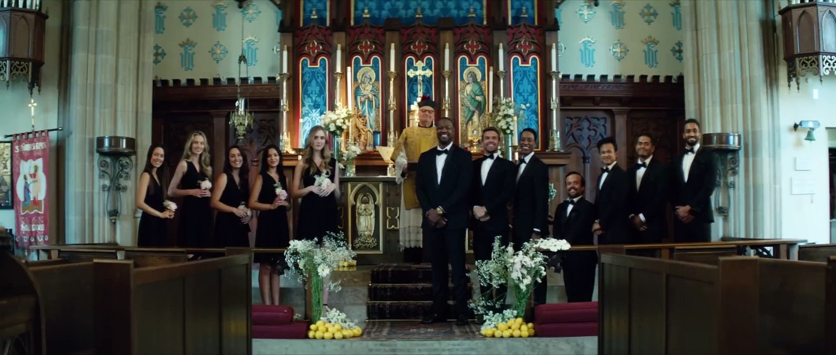 TIL DEATH DO US PART 2023 LATEST TRAILER HD+