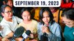 Rappler's highlights: Surigao del Norte cult, environmental activists, Wanderland 2024 | The wRap | September 19, 2023