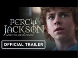 Percy Jackson and The Olympians | Official Teaser Trailer - Disney 