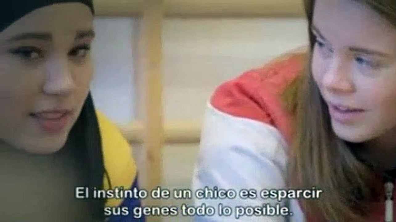 Skam Temporada 2 Capítulo 6 - (Español) (1)