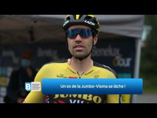 Tom Dumoulin critique le Tour d'Espagne après la domination de Jumbo-Visma 🚴‍♂️