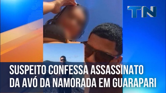Suspeito confessa que matou a avó da namorada em Guarapari