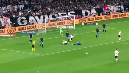 Corinthians x Grêmio (Brasileiro Série A)