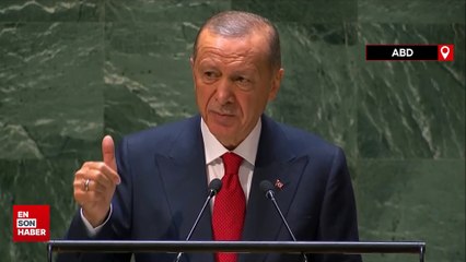 Cumhurbaşkanı Erdoğan: Karabağ, Azerbaycan toprağıdır