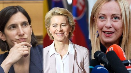 Meloni attacca la sinistra  C'è chi rema contro l'Italia