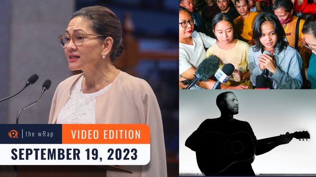 Surigao del Norte cult abuses kids, collects DSWD aid — Hontiveros | The wRap