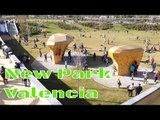 OSMO POCKET: The Brand New Parque Central In Valencia, Spain!