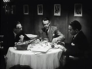 La mujer del cuadro (1944) - Película completa en español