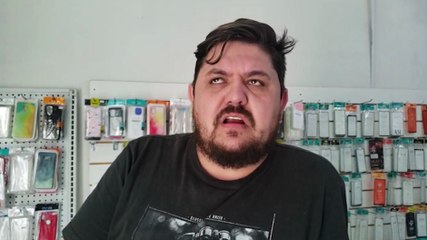 "Não entendi p**** nenhuma"; relata comerciante após empresa terceirizada cortar fios de Internet na rua Europa