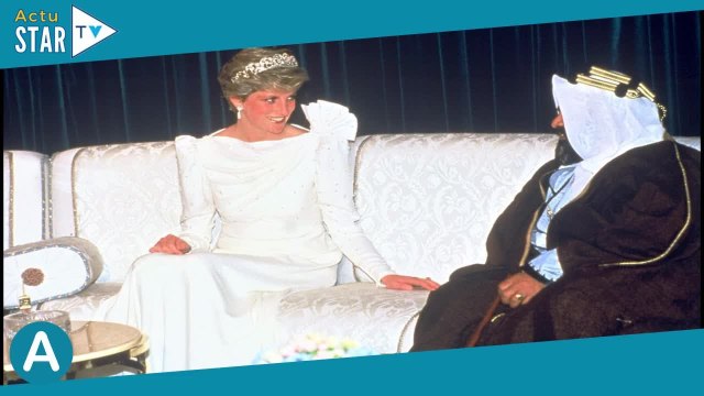 Lady Diana guerre aux enchères, une pièce phare de sa garde robe s’arrache à prix d’or