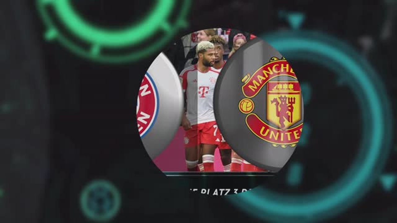 Topspiel im Fokus: FC Bayern vs. Man United