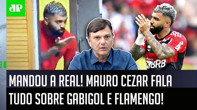 FALOU TUDO! NÃO SACANEIA O TORCEDOR, NÃO! O Gabigol... Mauro Cezar MANDA A REAL sobre o Flamengo!
