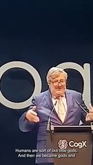 Stephen Fry denunció que robaron su voz con inteligencia artificial para narrar Harry Potter
