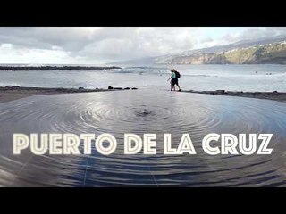 Puerto de la Cruz Video - Tourism Epic Center Of Tourism Of Tenerife's North Coast
