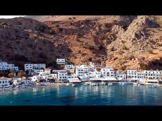 A Greek Dream Come True: Loutro