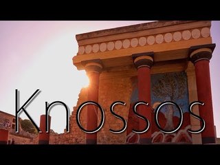 Knossos - The Largest Bronze Archaeological Site On Crete