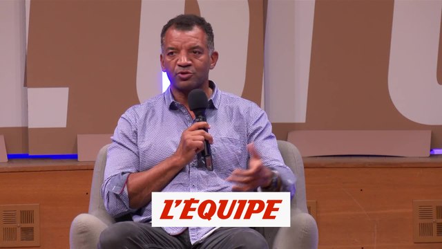 Emile Ntamack : «Romain est un passionné» - Rugby - Demain Le sport