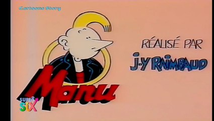 Manu - Lo SnowBoard [ITA]