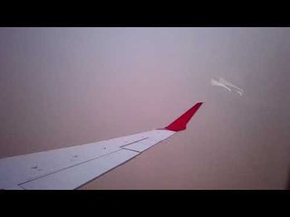 Strong Calima Sandstorm on Tenerife 2020 - Last Flight Out To Valencia